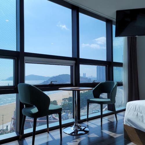 MS 호텔 해운대 (MS Hotel Haeundae)