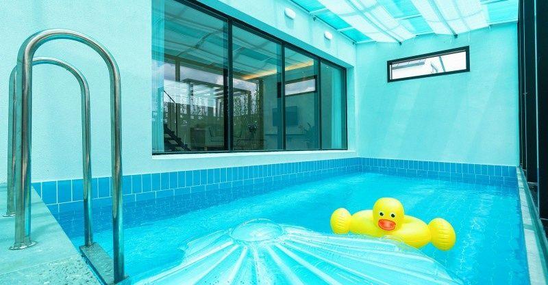 Gyeongju Lotus 28 Pool Villa
