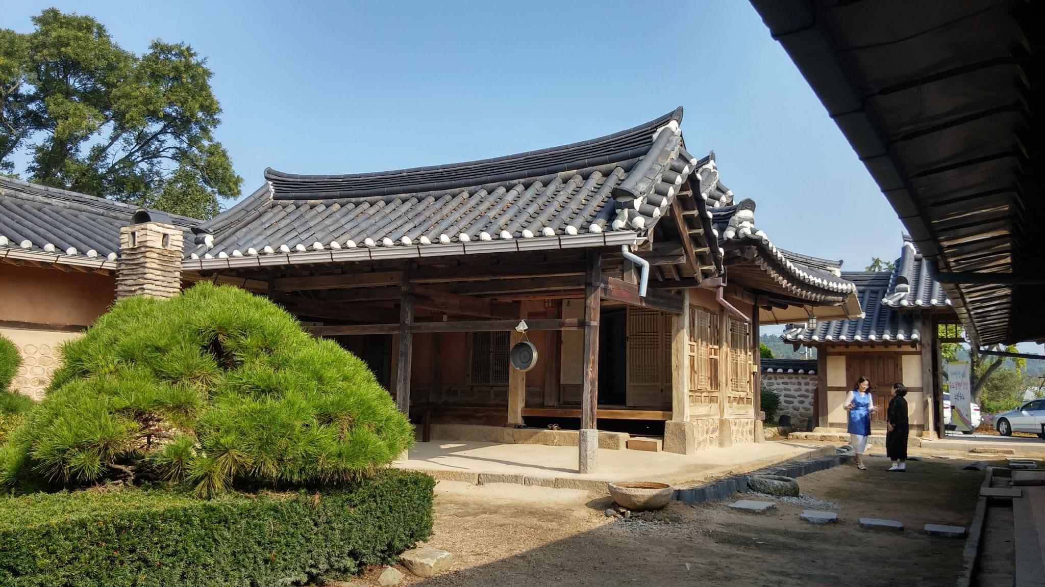 서산계암고택 (seosangyeamgotaeg (gyeongjugimssi gotaeg))