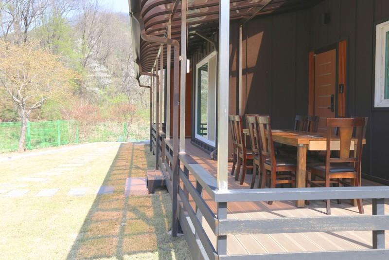 양평 숲속반딧불펜션 (Yangpyeong Forest Firefly Pension)