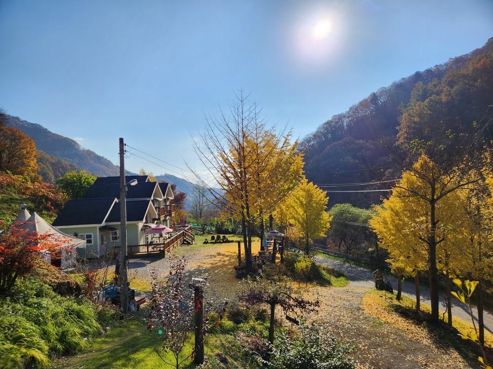 화천 산꾼의집 펜션 (Hwacheon Sankkunuijib Pension)