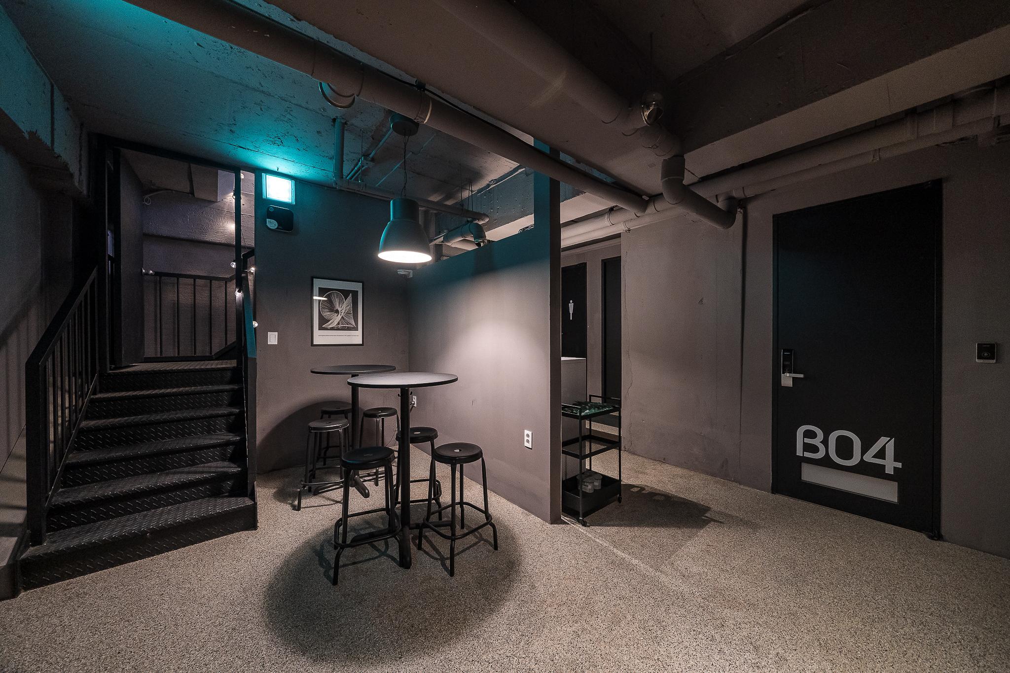 성남(모란) bunker 1148 (Seongnam (Peony) Bunker 1148)