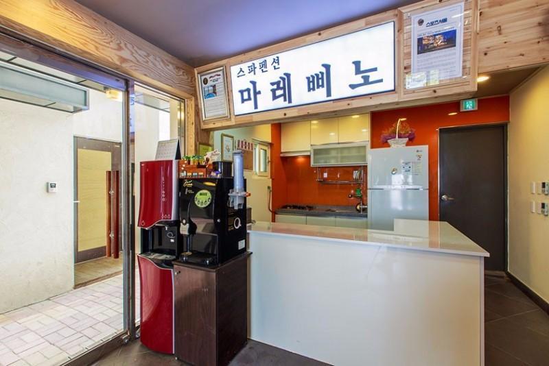 양양 마레삐노펜션(동호해변) (Yangyang Marepino Pension (Dongho Beach))