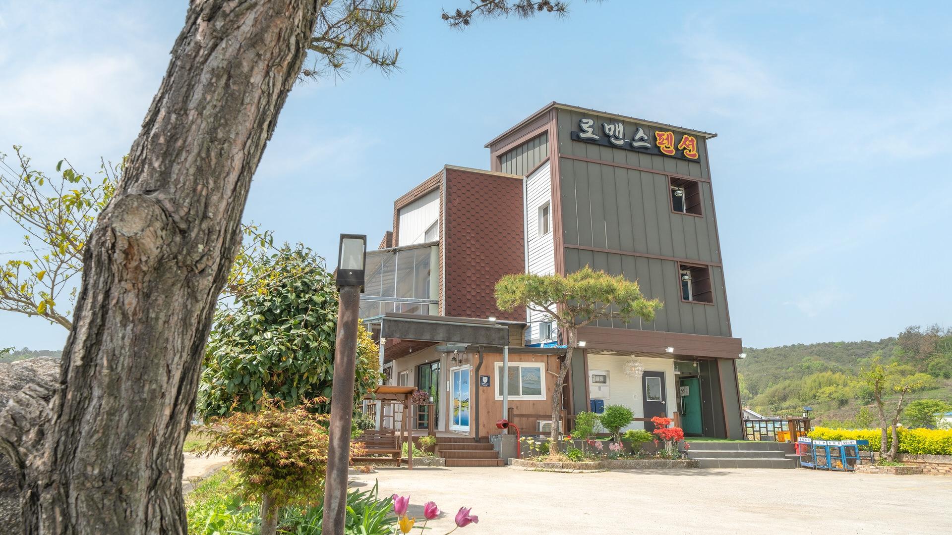 suncheon romance pension