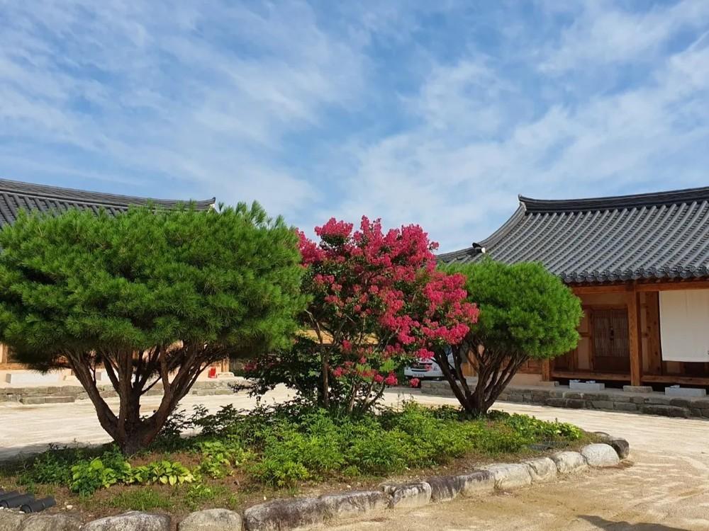 남계 일로당 한옥스테이 (Namgye Ilodang Hanok Stay)