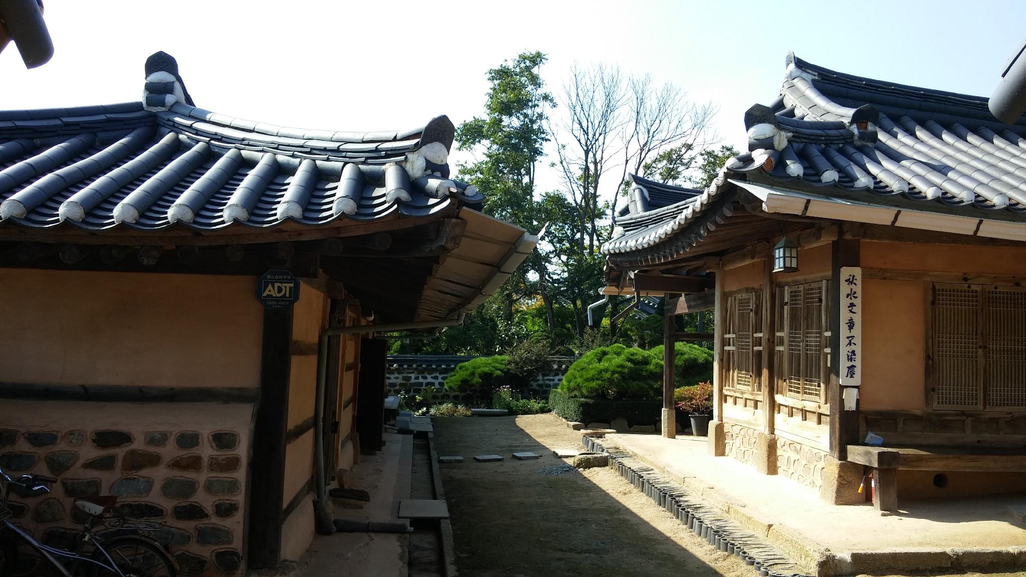 서산계암고택 (seosangyeamgotaeg (gyeongjugimssi gotaeg))