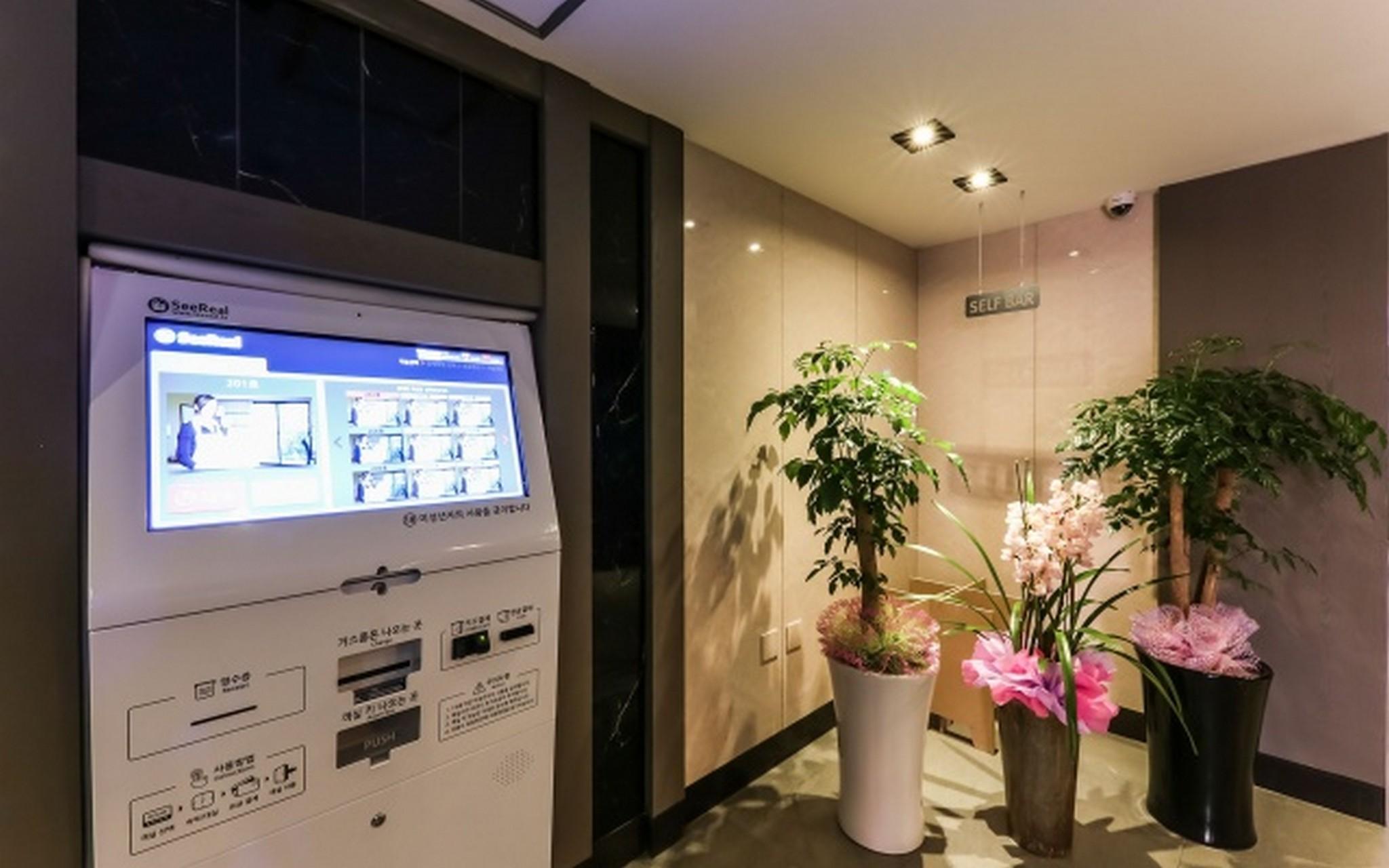 아산 다우스 무인텔 (Asan Daus Self check in Motel)