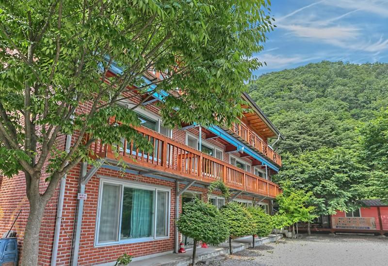 완주 해돋이마을펜션 (Wanju Sunrise Village Pension)