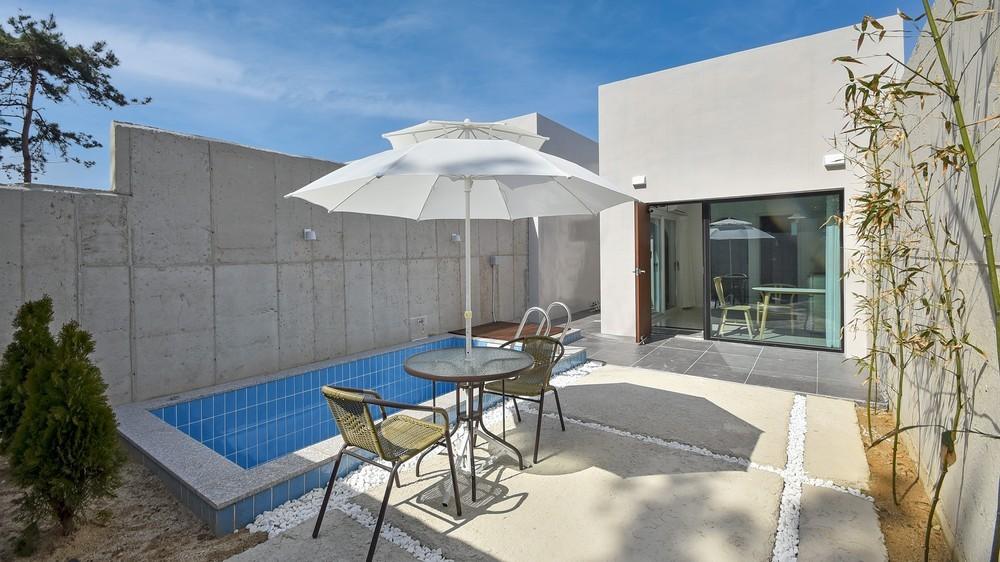 풀빌라 오로시 (Gochang Oroshi Pool Villa)