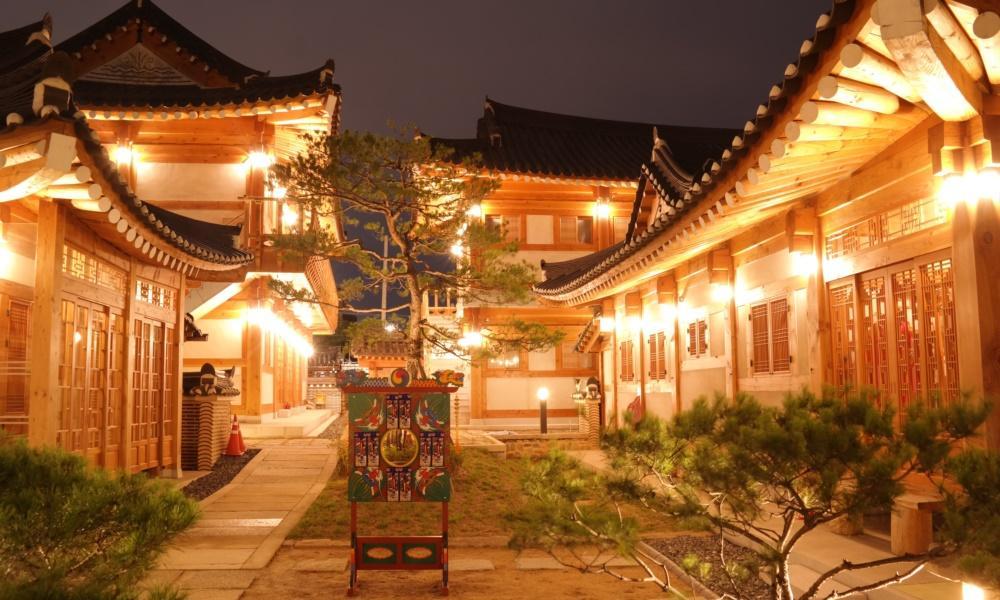 황남관 한옥 게스트하우스 (Hwangnamkwan Hanok Guesthouse)