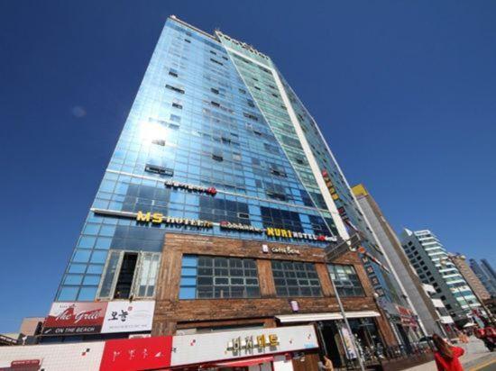 MS 호텔 해운대 (MS Hotel Haeundae)