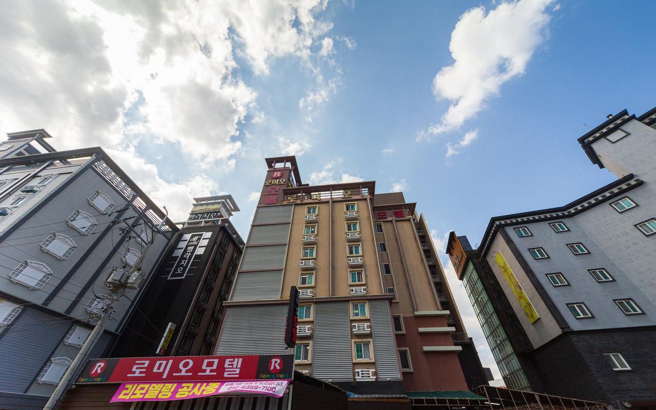 순천 호텔 로미오 (Suncheon Hotel Romeo)