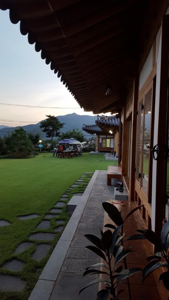 순천 사계절해오름한옥 펜션 (Suncheon Sagyejeol Haeoreum Hanok Pension)