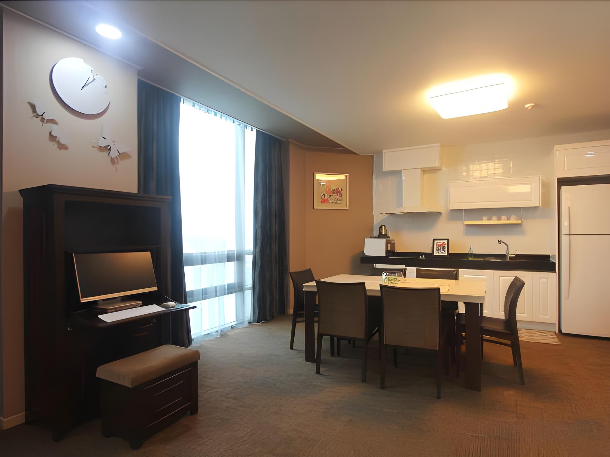 더반호텔 울산 (Thevan Hotel Ulsan)