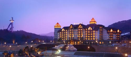 인터컨티넨탈 알펜시아 평창 리조트 (Intercontinental Alpensia Pyeongchang Resort)