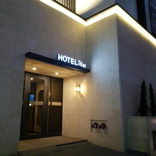 호텔 24st 프리스티지 (Hotel24st.prestige)