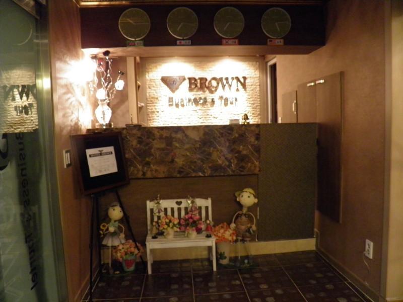 브라운 페더 호텔 (Brown Hotel)