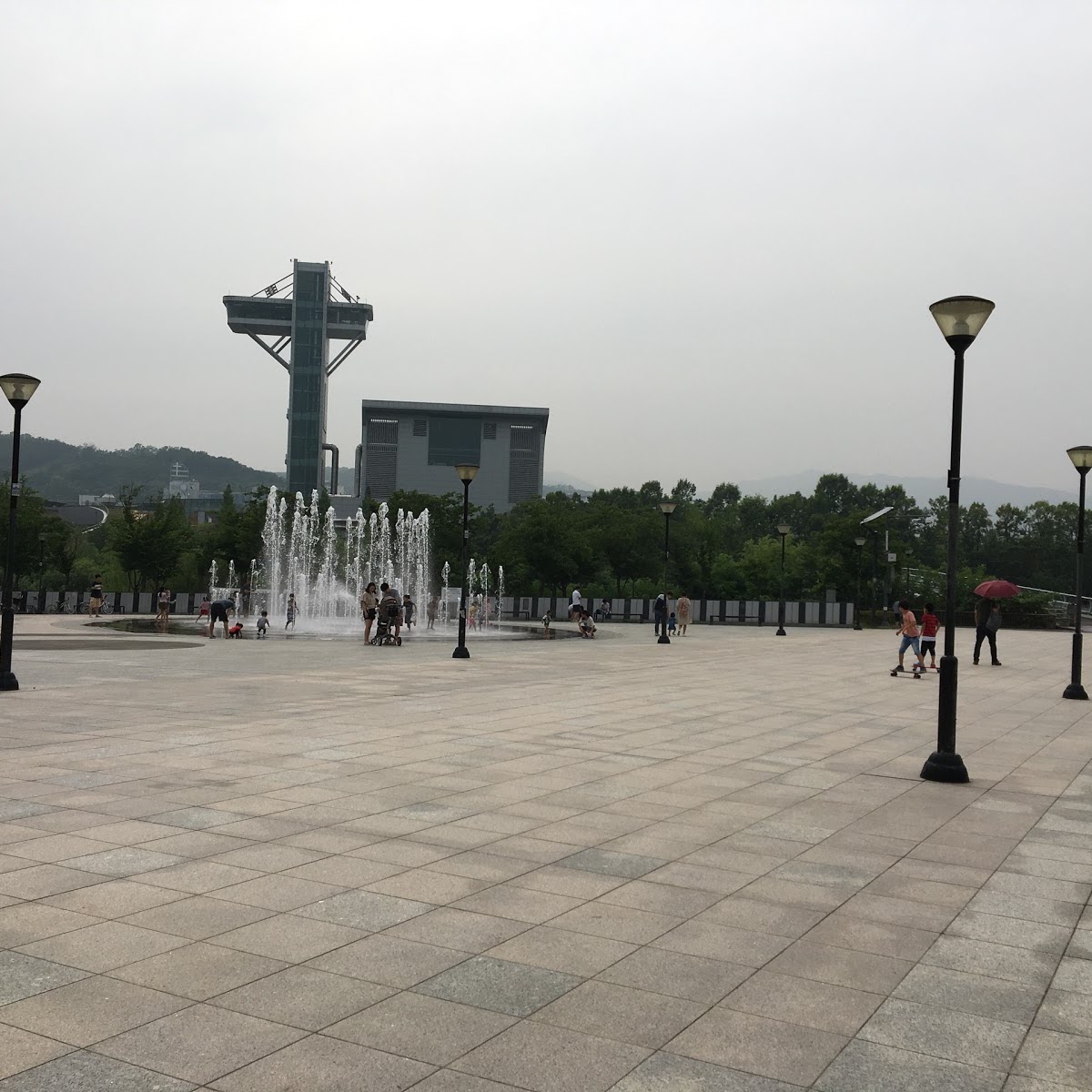 화랑공원