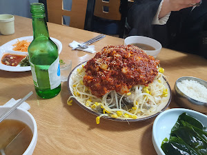 김유순대구뽈찜