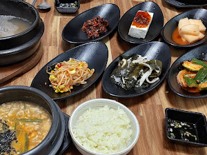 대게장순두부 금성관