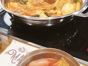 두끼떡볶이 구미확장단지점