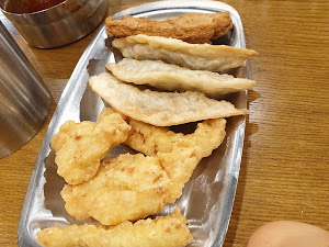 두끼떡볶이 구미확장단지점