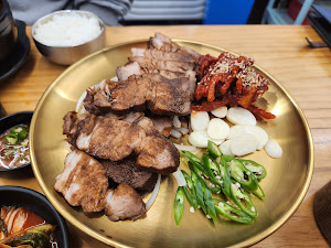 순대만찬 성남본점