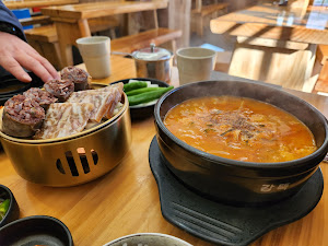 순대만찬 성남본점