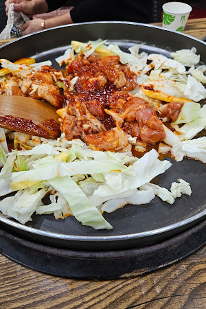 원조춘천닭갈비