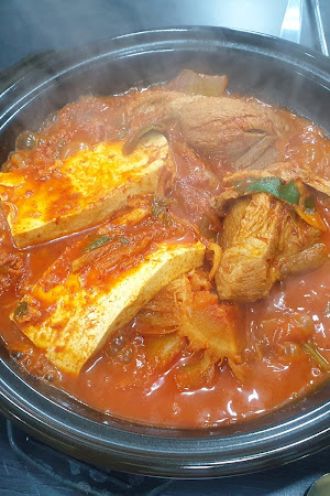 찌개가즐거운집