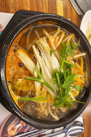 천생산아구찜