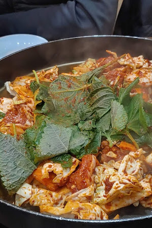 태백 국물닭갈비