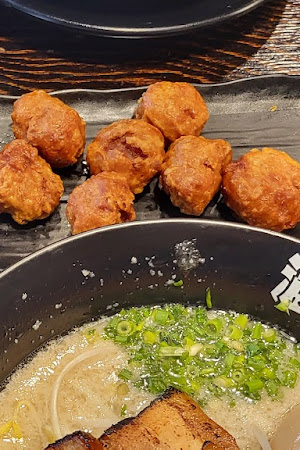 濃いラーメン