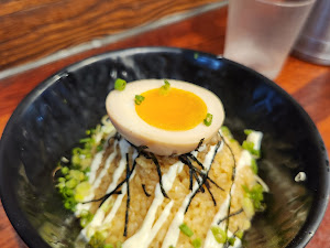 濃いラーメン