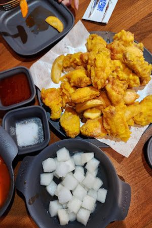 60계 치킨 가평점
