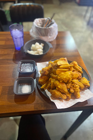 60계 치킨 가평점