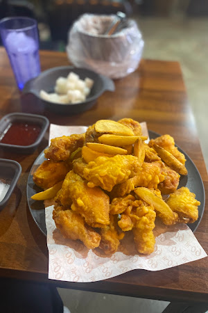 60계 치킨 가평점