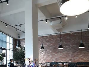 Cafe Red Block