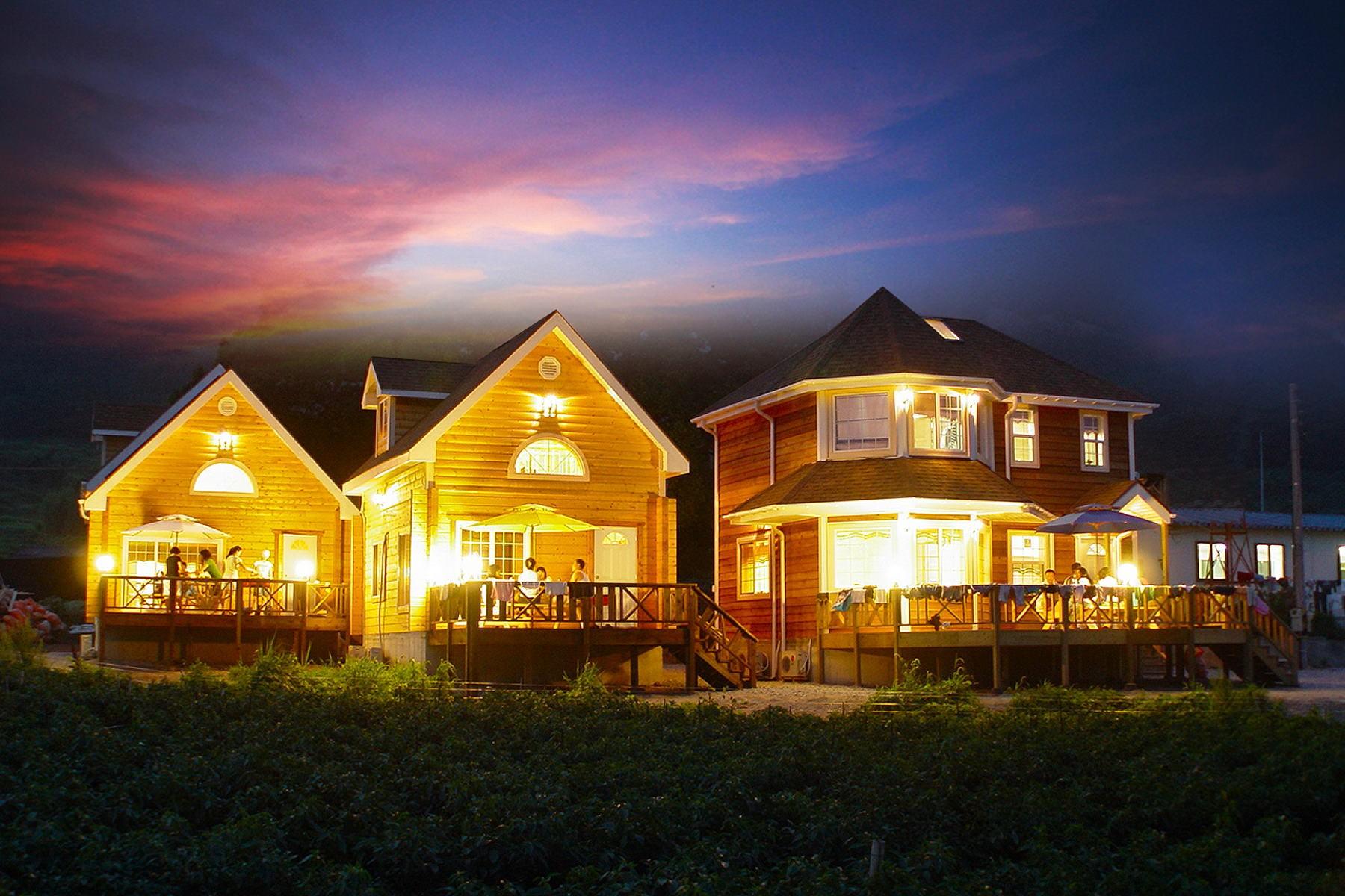 부안 모항 펜션 (Buan Mohang Pension)