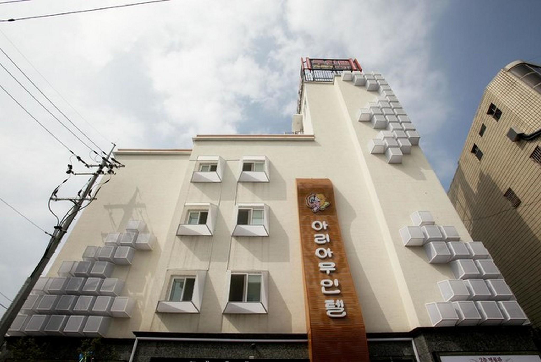 청주 아리아 무인텔 (Cheongju Aria Self check-in Motel)