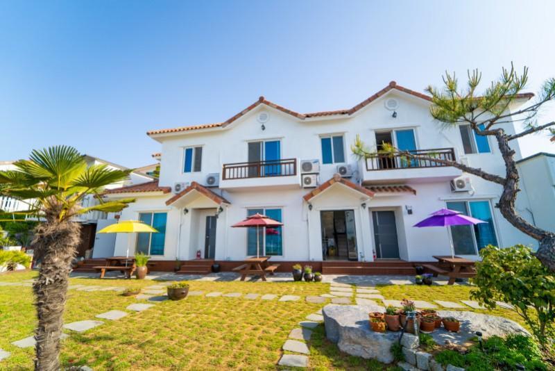 해남 지중해펜션 (Haenam mediterranean pension)