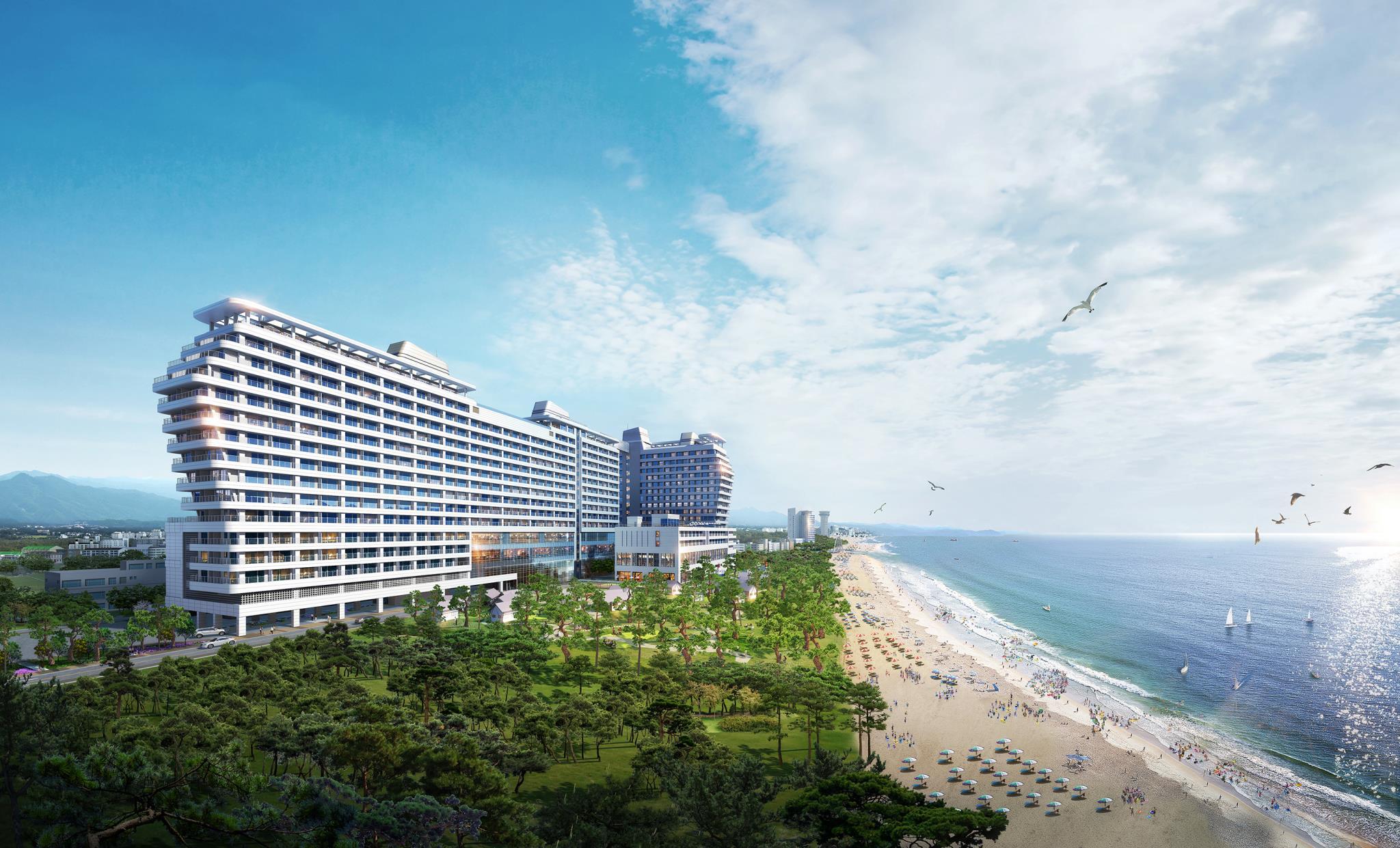 세인트존스 호텔 (St.John's Hotel)