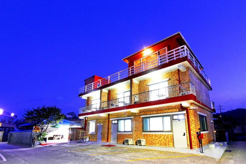 삼척 인펜션 (Samcheok Pension)