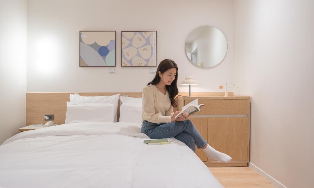 더휴식 아늑호텔 청주 우암 2호점 (The Hyoosik Aank Hotel Cheongju Uam 2nd Branch)