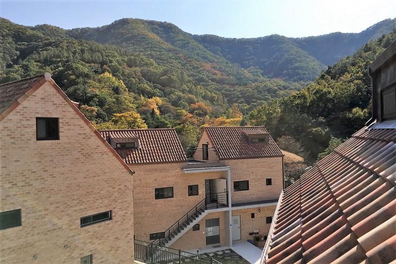 완주 마당이수목원펜션 (Wanju Madangi Sumokwon Pension)