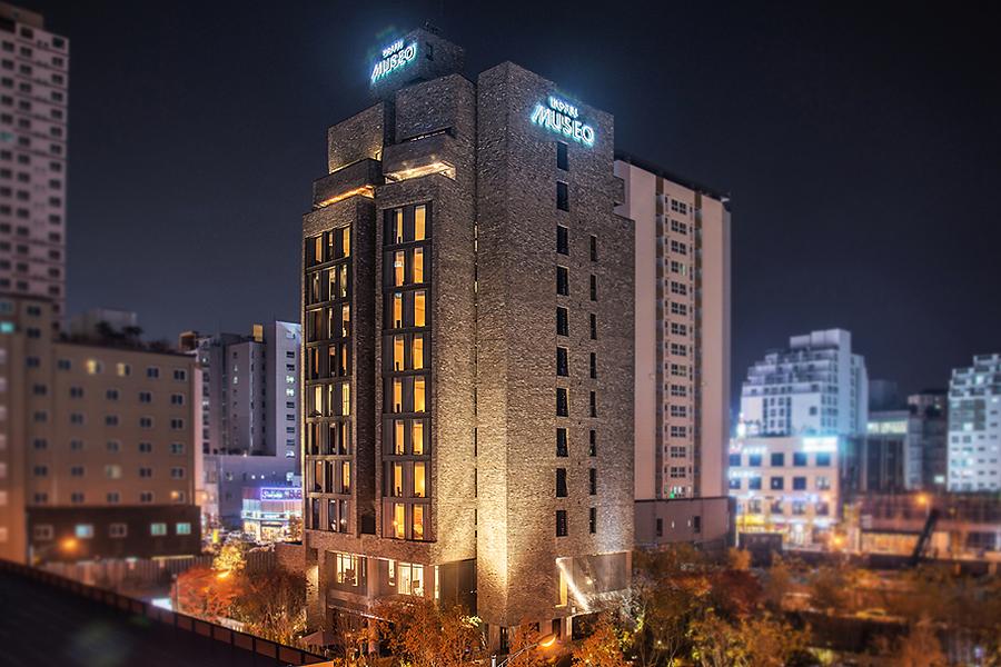 호텔 뮤제오 청주 (Hotel Museo Cheongju)