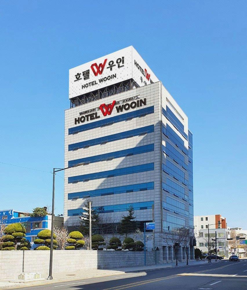 호텔 우인 (Hotel Wooin)
