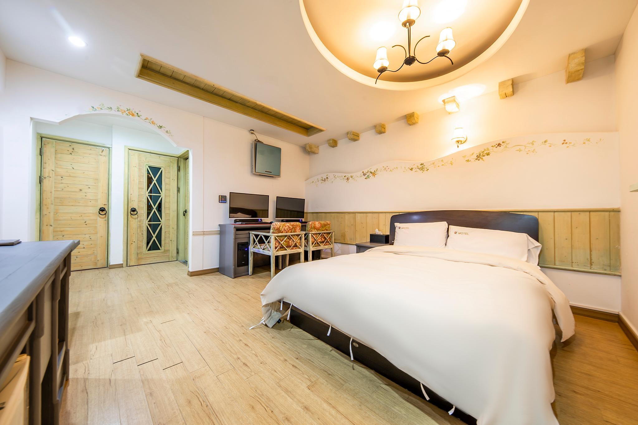 예산(덕산) T 온천 호텔 (Yesan (Deoksan) T Spa Hotel)