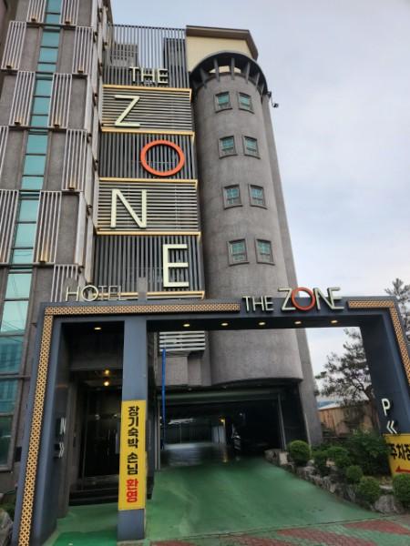 구미 공단동 Hotel The Zone (Gumi Gongdandong Hotel The Zone)