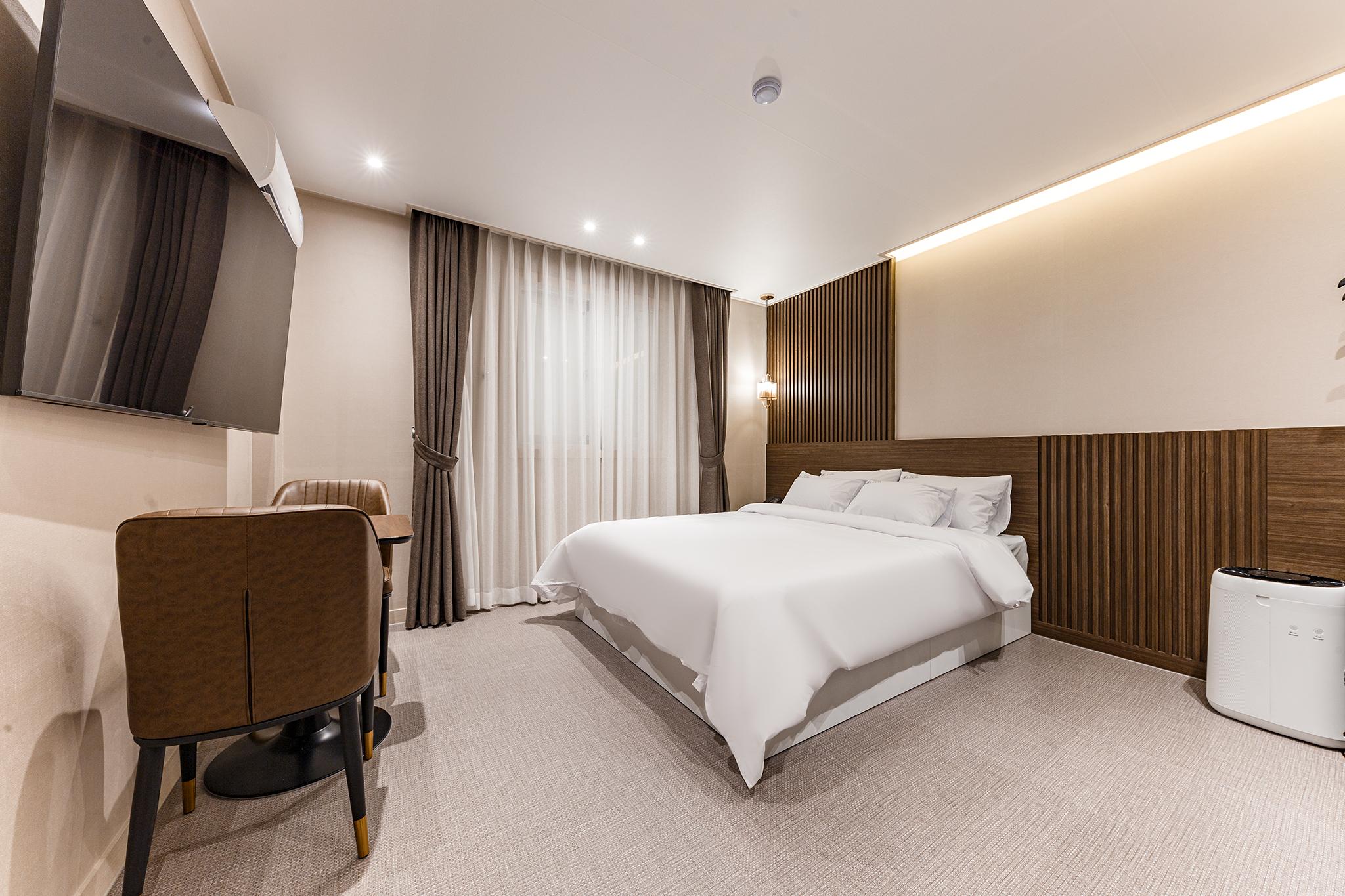 세종 호텔 안온 (Sejong Hotel Ahnon)